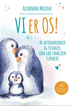 Molina, Alexandra: VI ER OS!